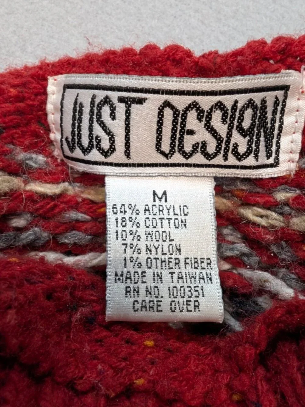 Just Design beautiful vintage
